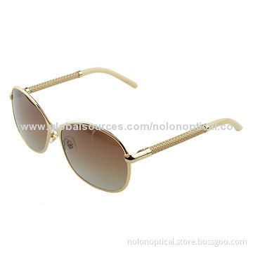 2014 new model metal sunglasses for men and woman